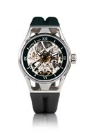 Orologio Locman Uomo Montecristo Skeleton in Acciaio 0538A01S-00BKGYSIK - 0538A01S-00BKGYSIK